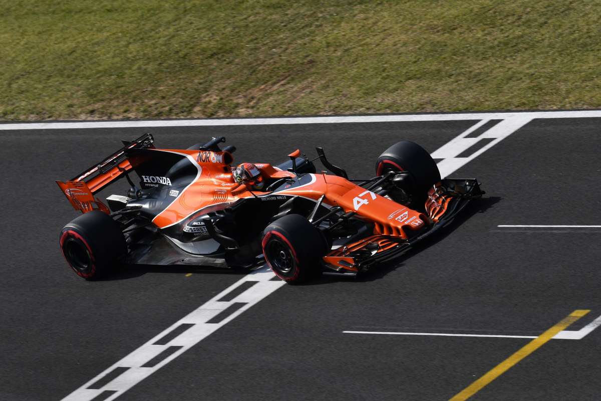 McLaren: Norris a jövő bajnoka