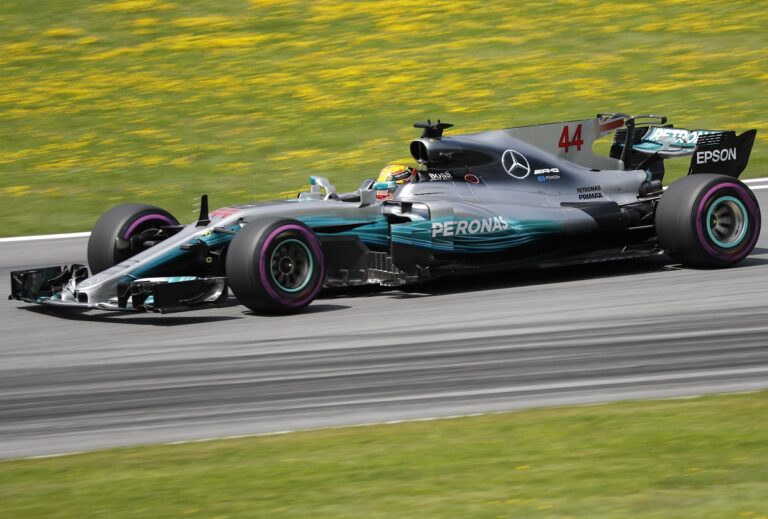 Forma-1, Hamilton, Mercedes, F1