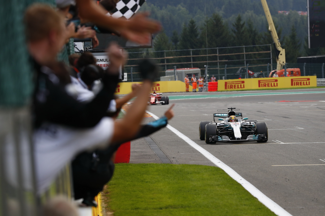 A Mercedes állítja, nem szegte meg a Ferraris egyezséget
