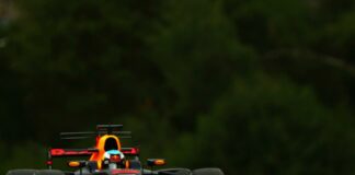 Ricciardo, Red Bull, Spa