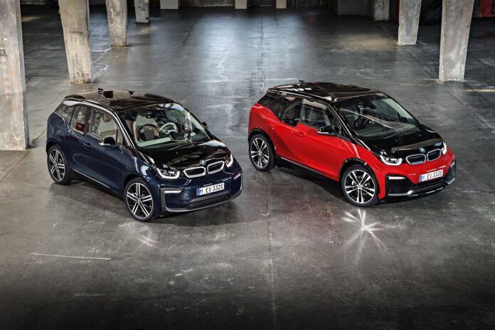 BMW i3