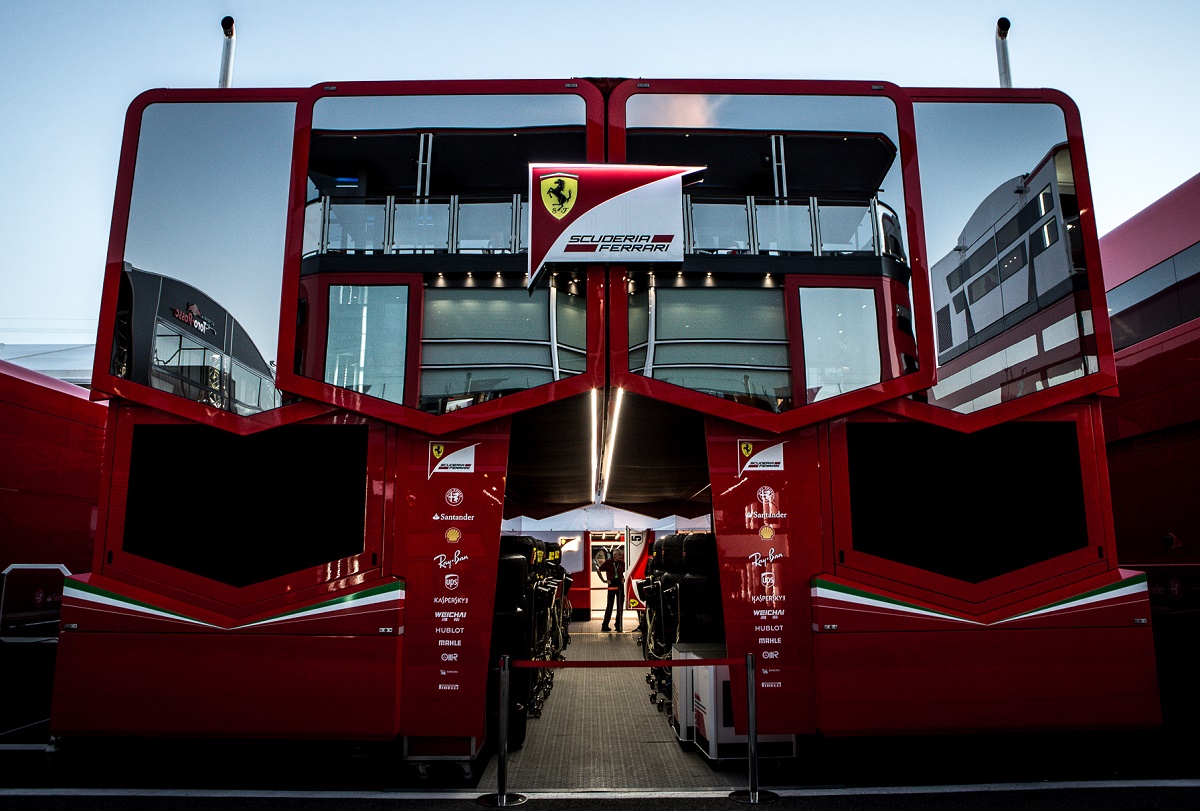 Agag szerint a Ferrari nem fog beszállni az FE-be, a Maserati talán