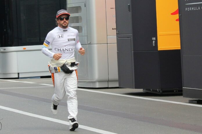 Alonso, ,
