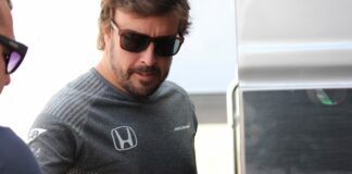 Fernando Alonso, Williams, Daytona 24 órás