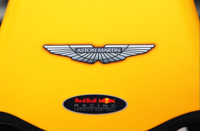2019-től kezdve: Aston Martin Red Bull Racing!