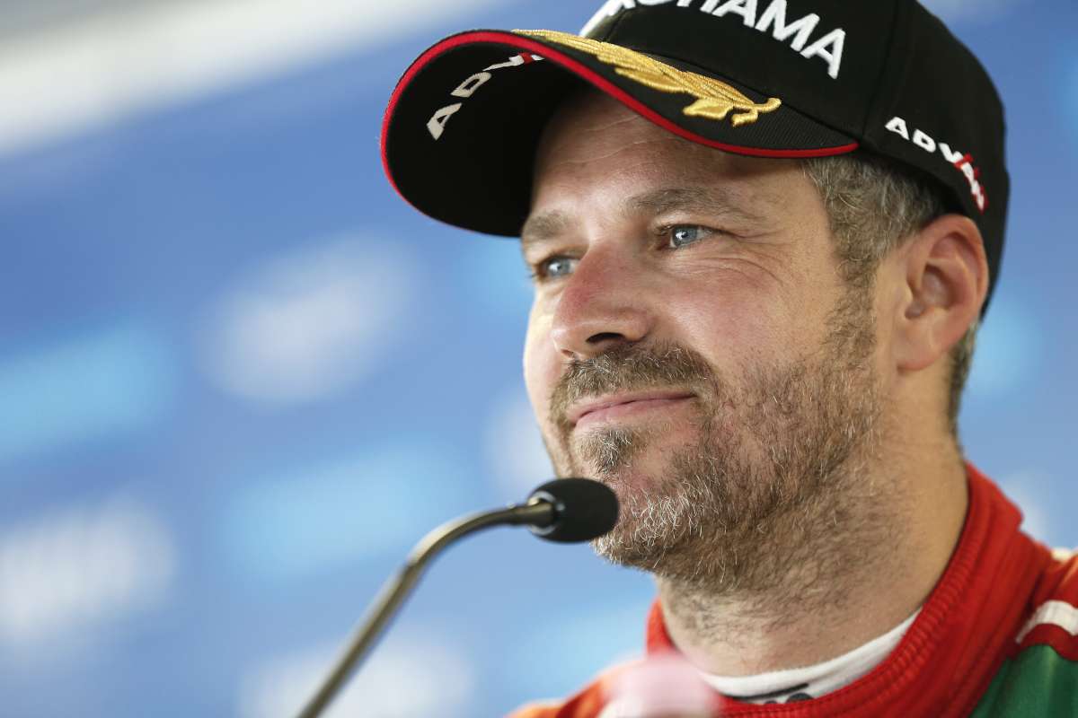 Elhagyhatta a kórházat Tiago Monteiro