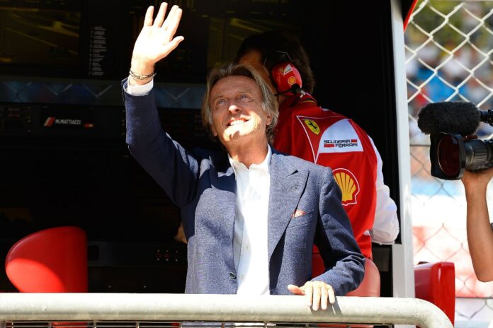Luca di Montezemolo