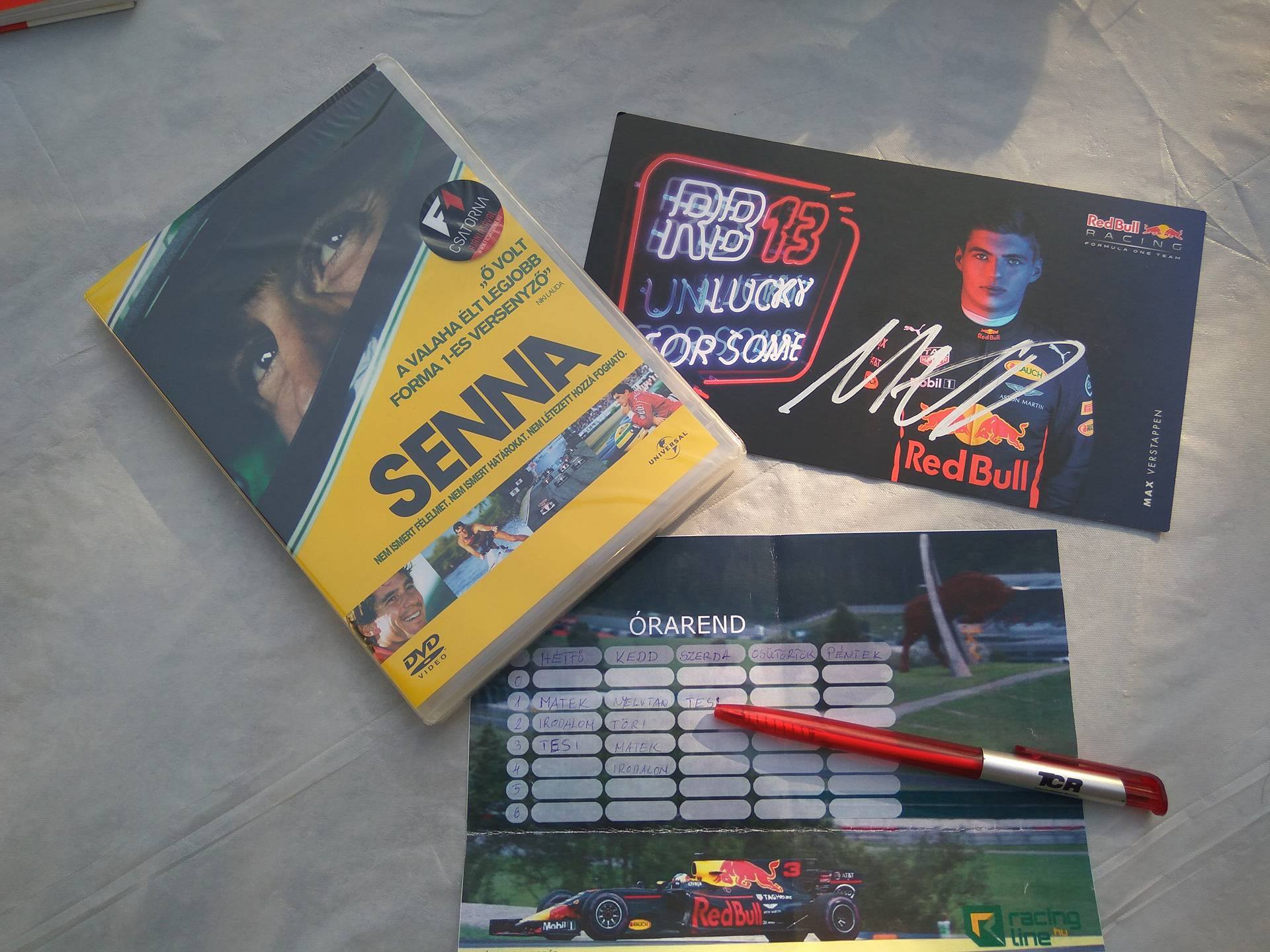 Racingline.hu nyereményjáték az Instagramon, tanévkezdés alkalmából!