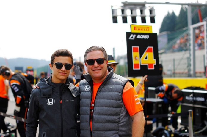 lando norris