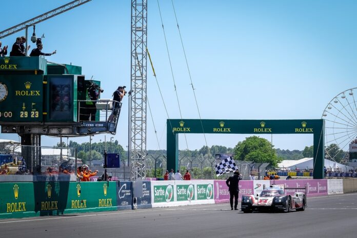 Le Mans, Porsche