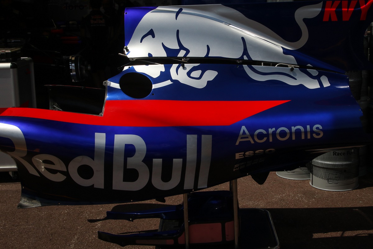 Az F1 szerencsés, hogy elkerülte a zsarolóvírust