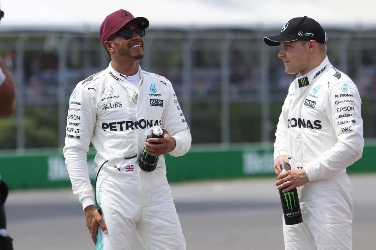 Hamilton nem kéri Bottast, hogy segítsen neki