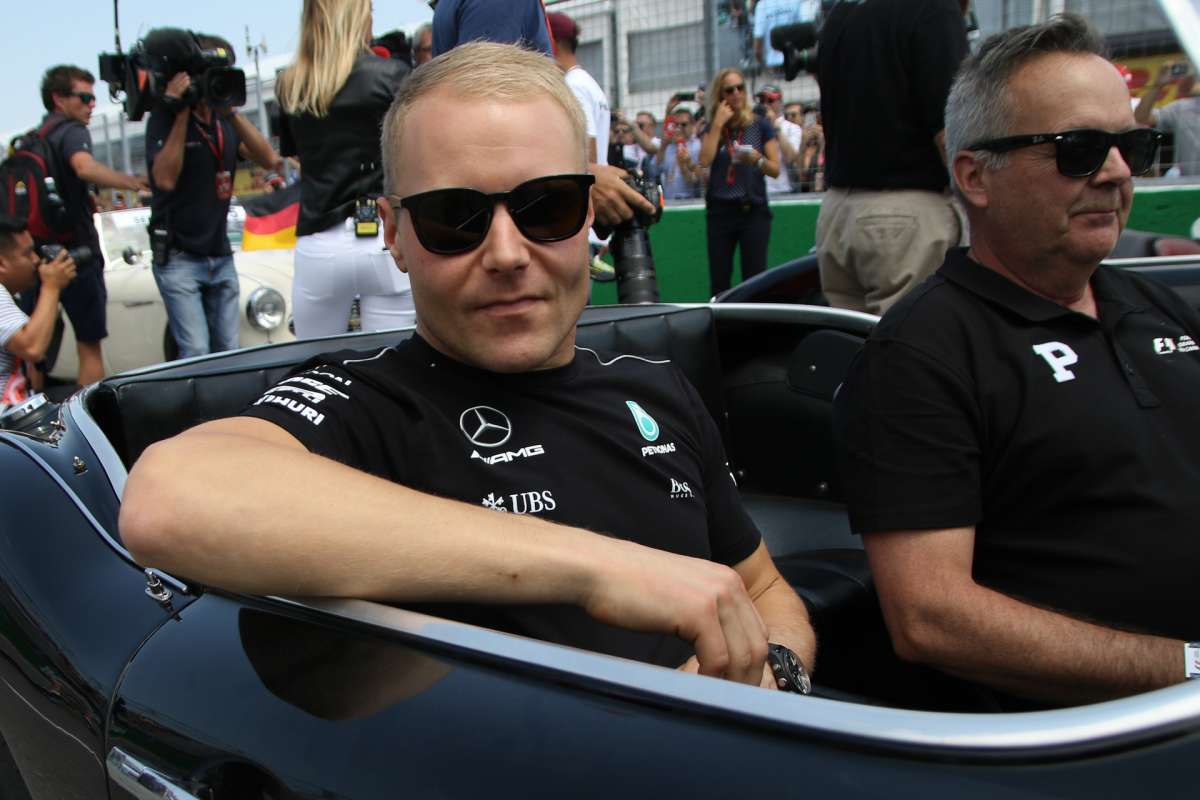 Bottas megcélozza a második helyet a bajnokságban