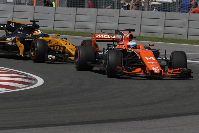 McLaren