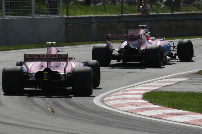 Force India