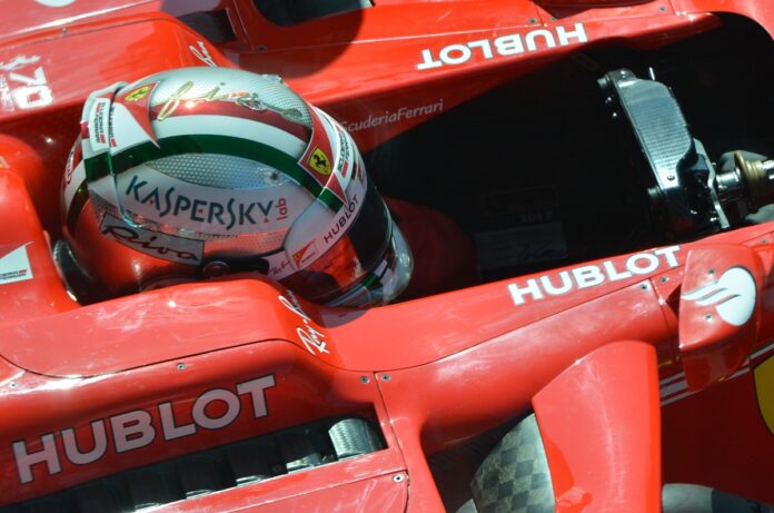 Sebastian Vettel