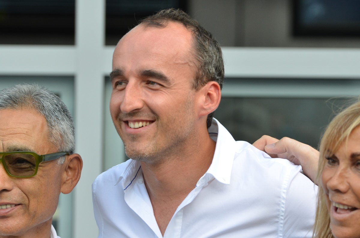 A Williams megerősítette, hogy érdeklődnek Kubica iránt
