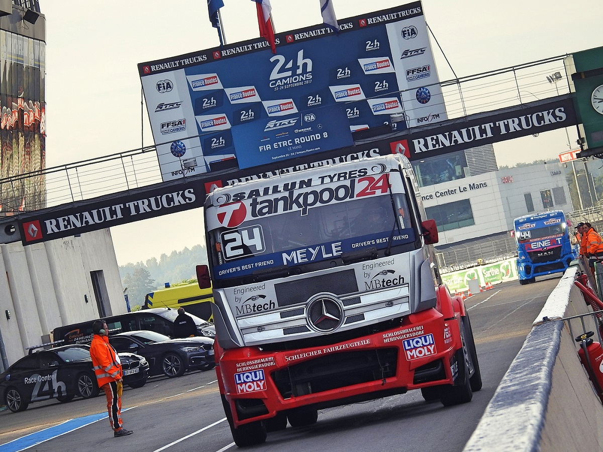 Kiss Norbi nehéz vasárnapja Le Mansban