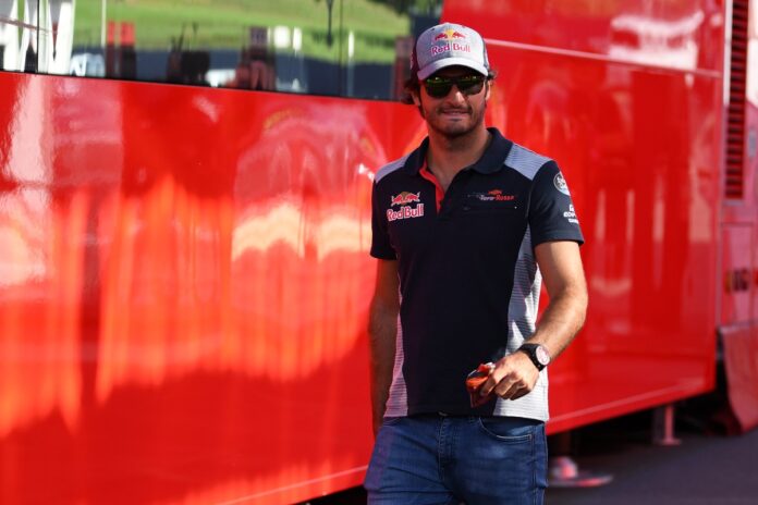 Carlos Sainz
