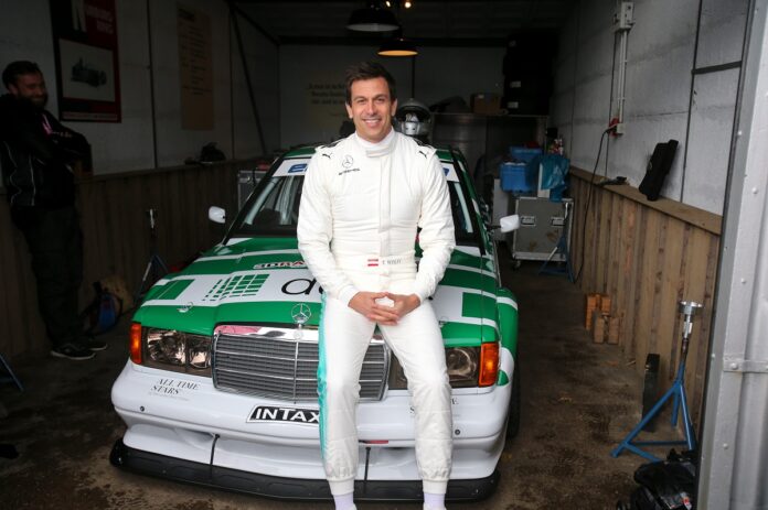 Toto Wolff