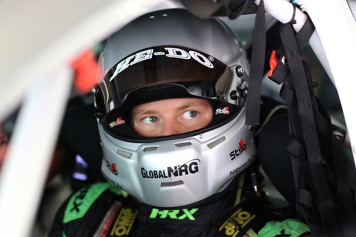 A Zengő Motorsport Nagy Norbival indul, és a WTCR-ben!