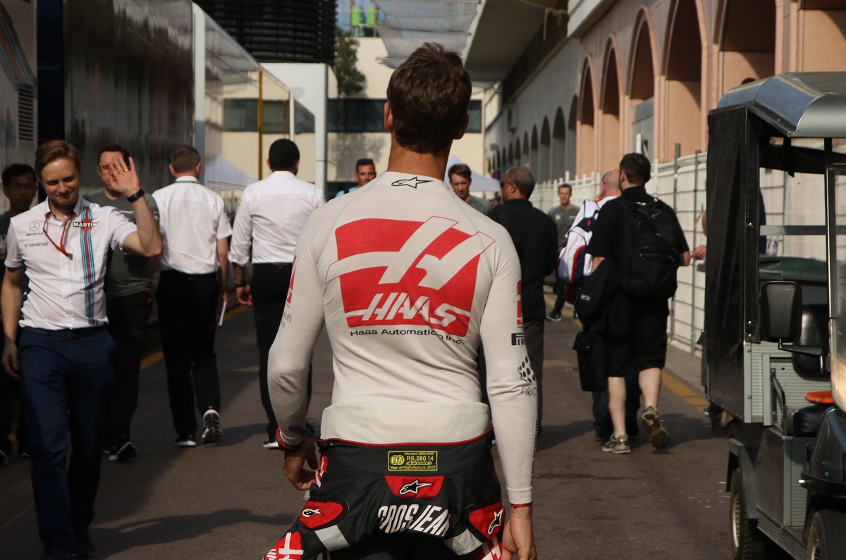 Grosjean szerint rossz döntést hozott az FIA