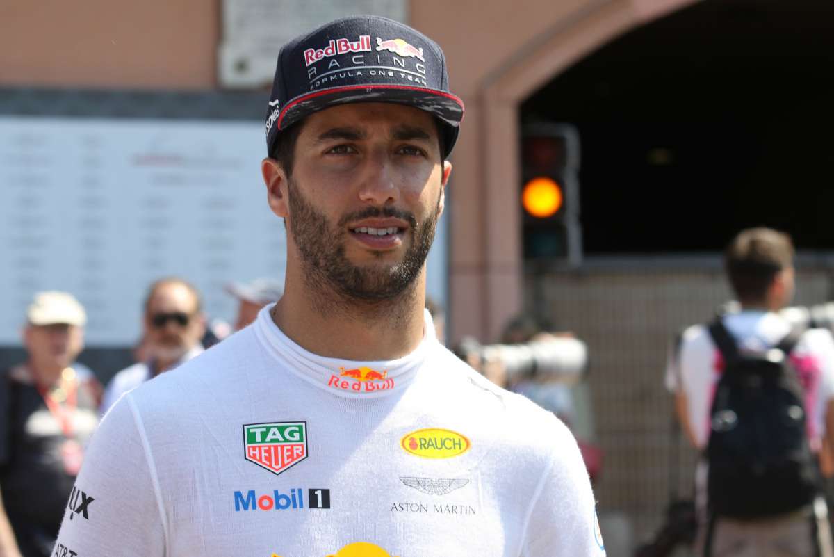 Ricciardo csak akkor marad a Red Bullnál, ha a bajnoki címért harcolhat