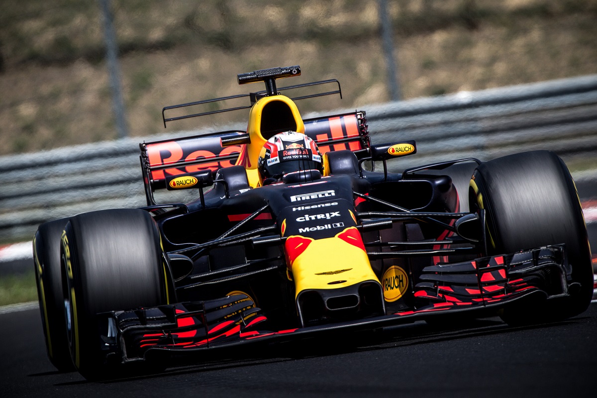 Gasly indul Kvyat helyett Malájziában!