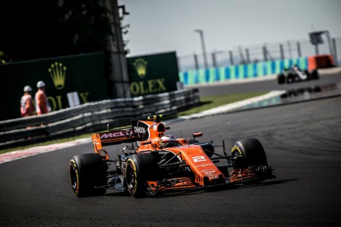 McLaren