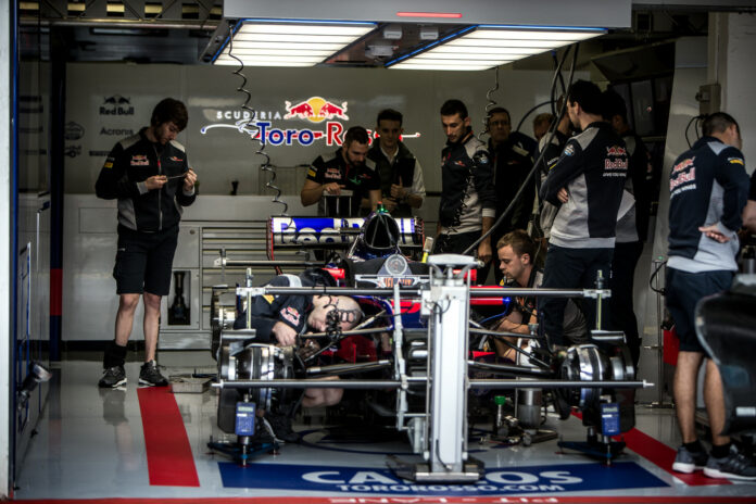 Toro Rosso