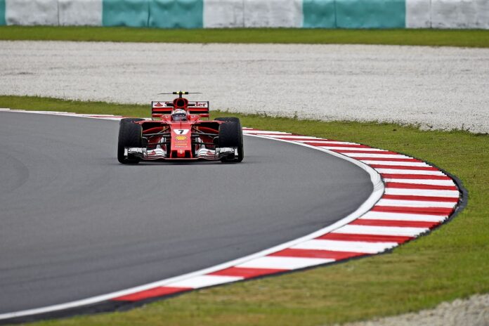 Ferrari, autósport