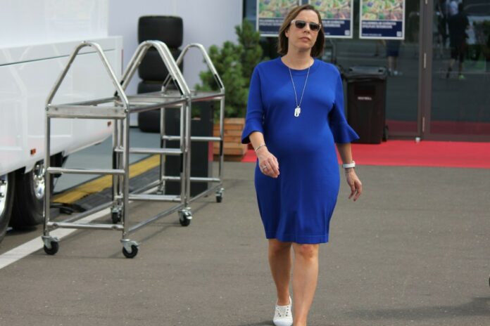 Claire Williams