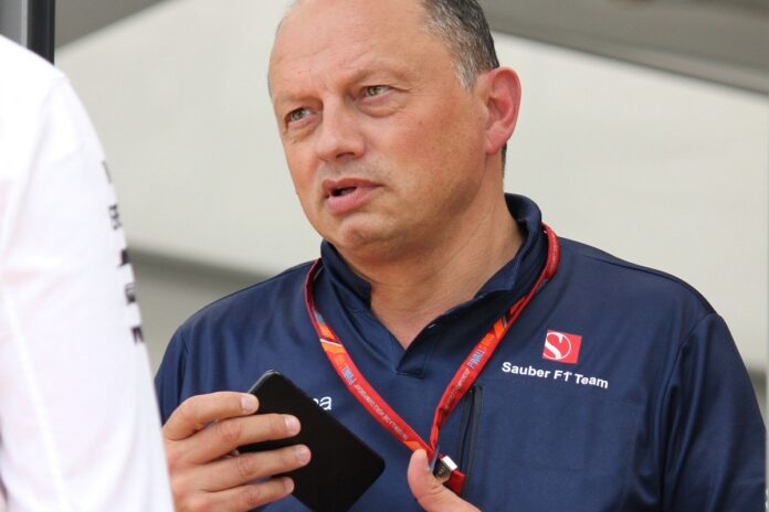 frederic vasseur