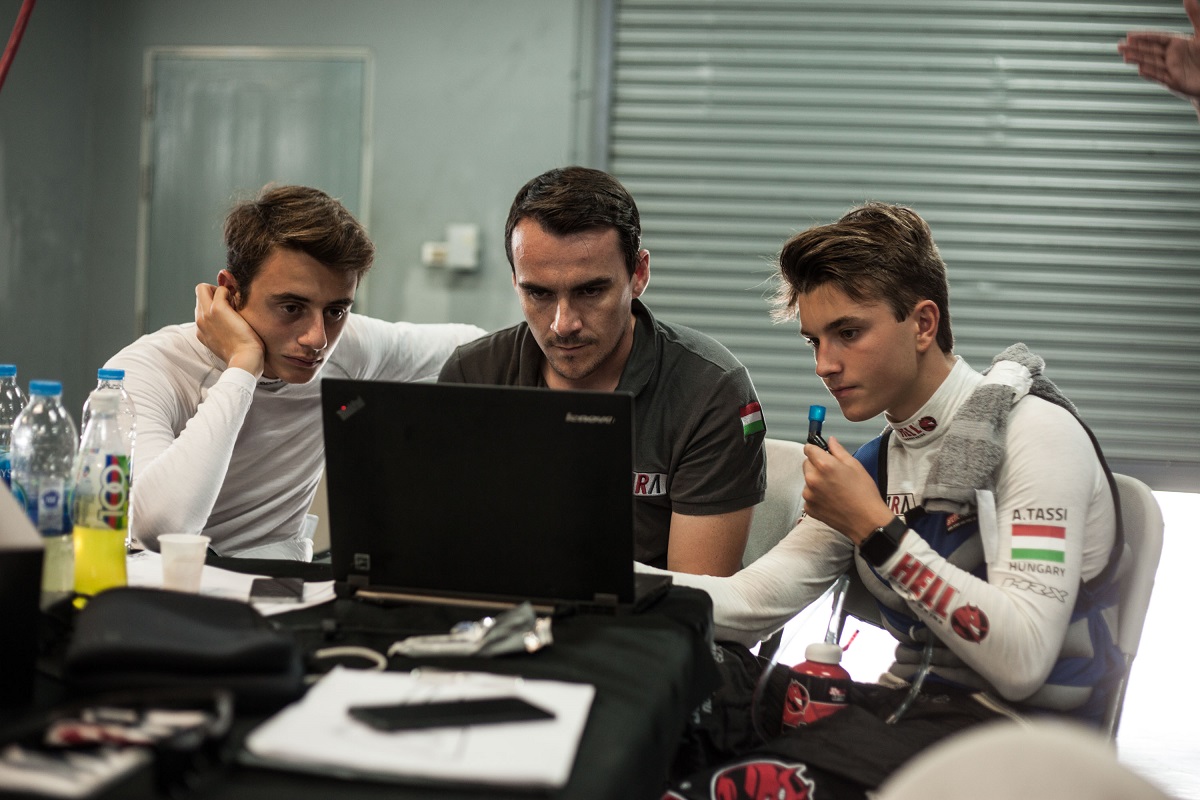 Tassi két dobogós helyezéssel térne haza Thaiföldről