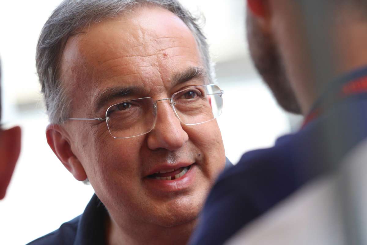 Marchionne: A Ferrari és a Mercedes egy szinten van
