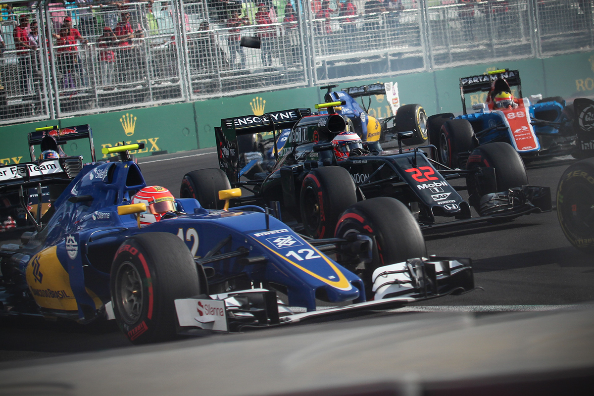 Az FTA TV-n lesz látható az F1 Franciaországban 2018-tól