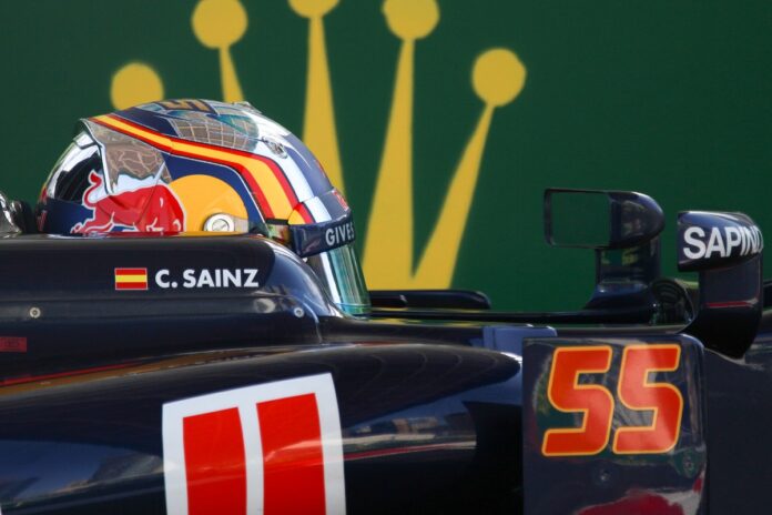 carlos sainz