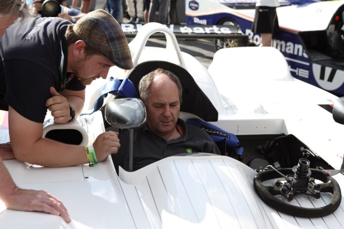 gerhard berger