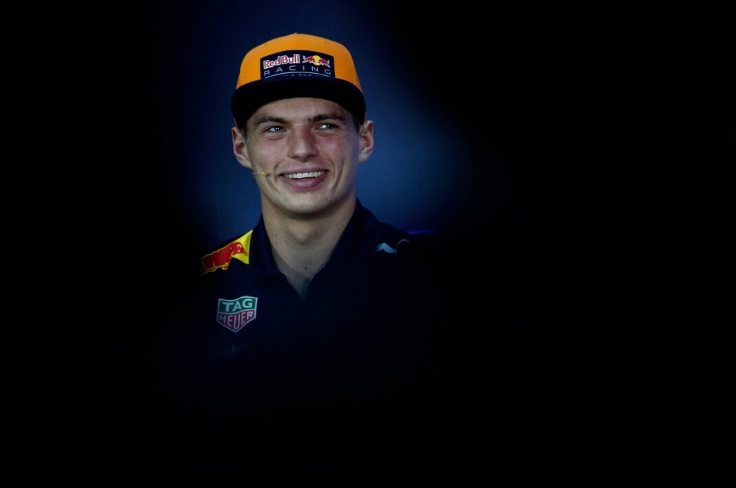 Max Verstappen