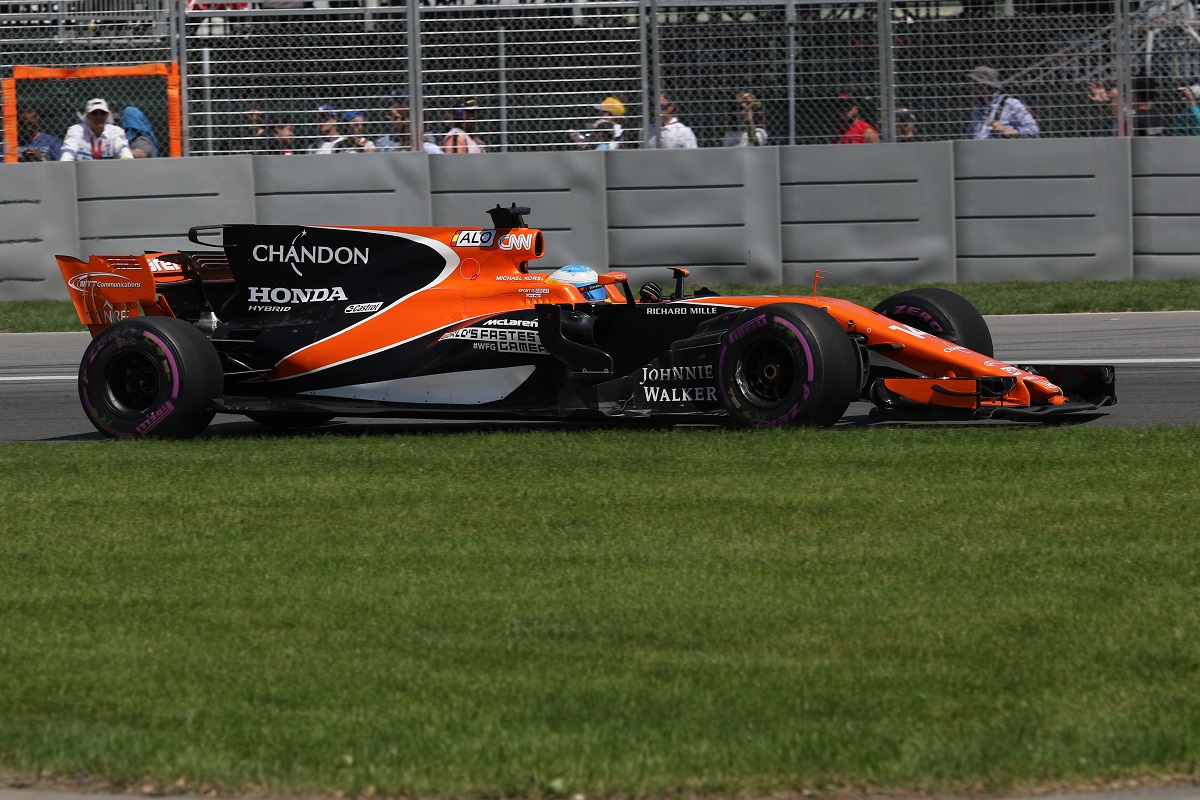 A McLarennek voltak javaslatai a Honda számára