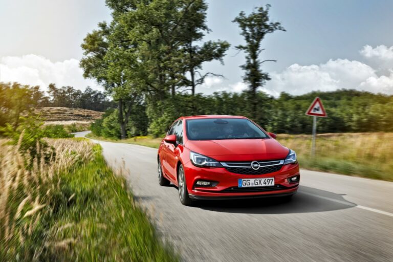 Opel Astra, autómárka