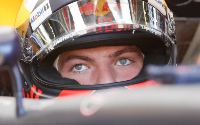 Verstappen, Horner