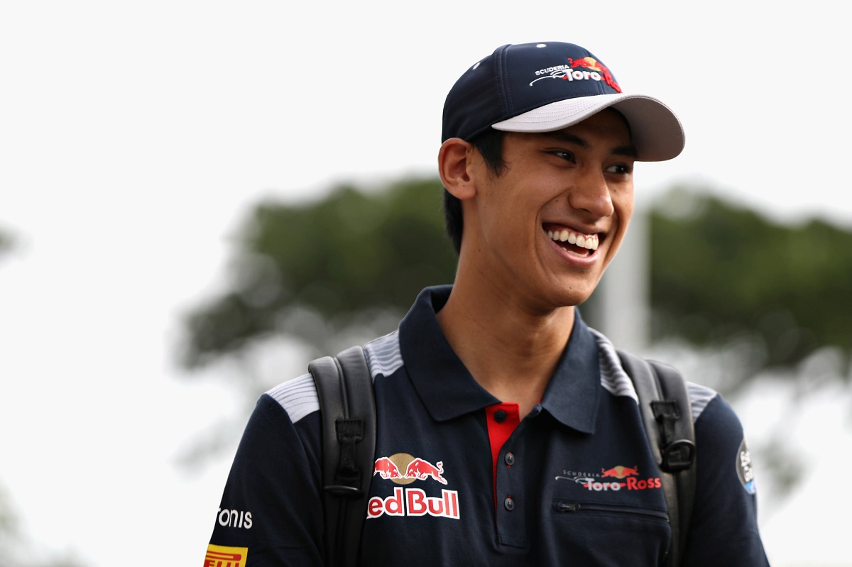 Sean Gelael a következő szezonban is a Prema versenyzője lesz