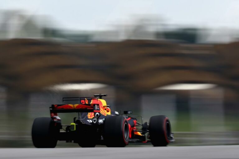 Ricciardo, Red Bull, Sepang