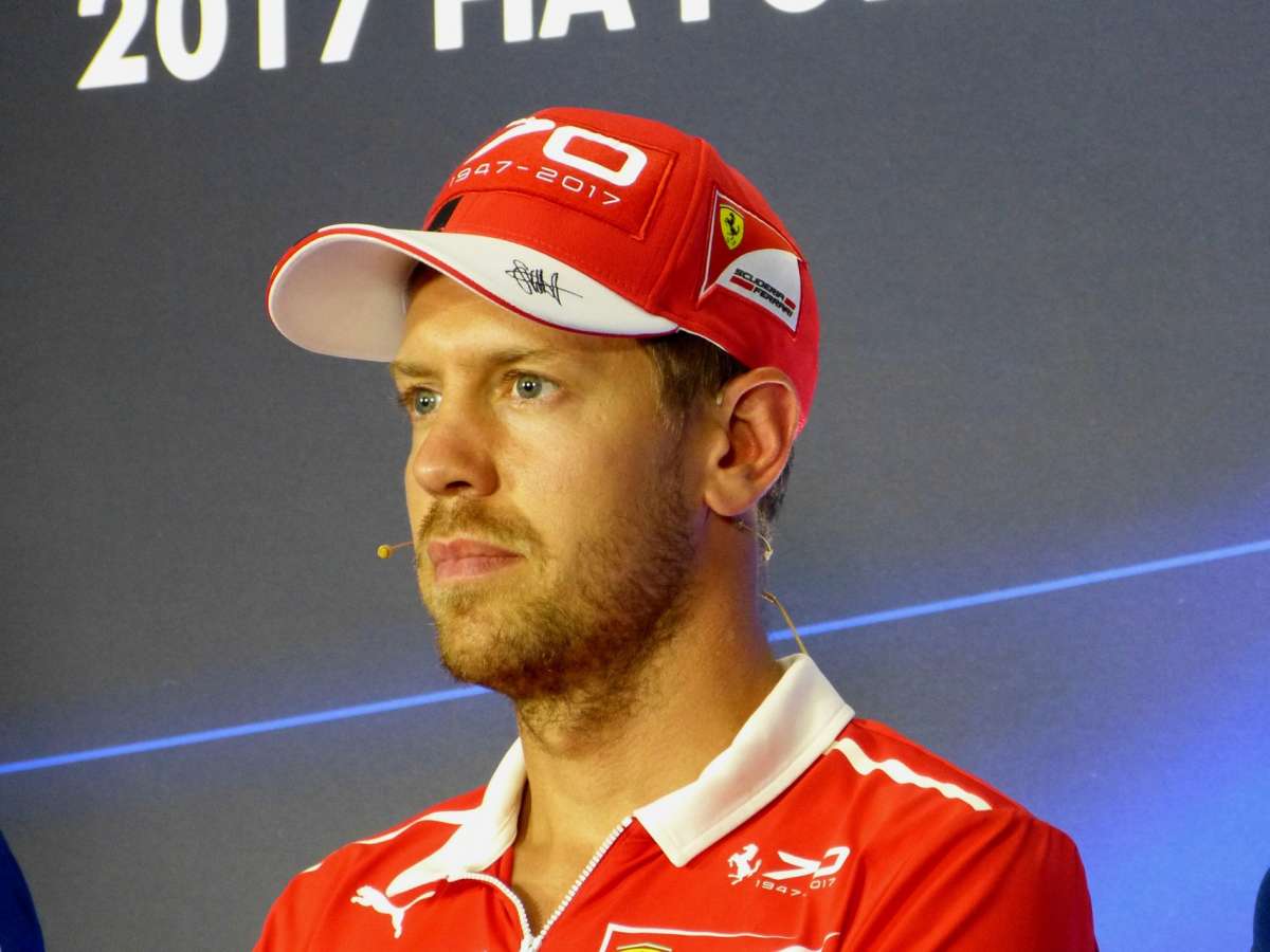 Vettel nem pánikol a gyenge monzai hétvége után
