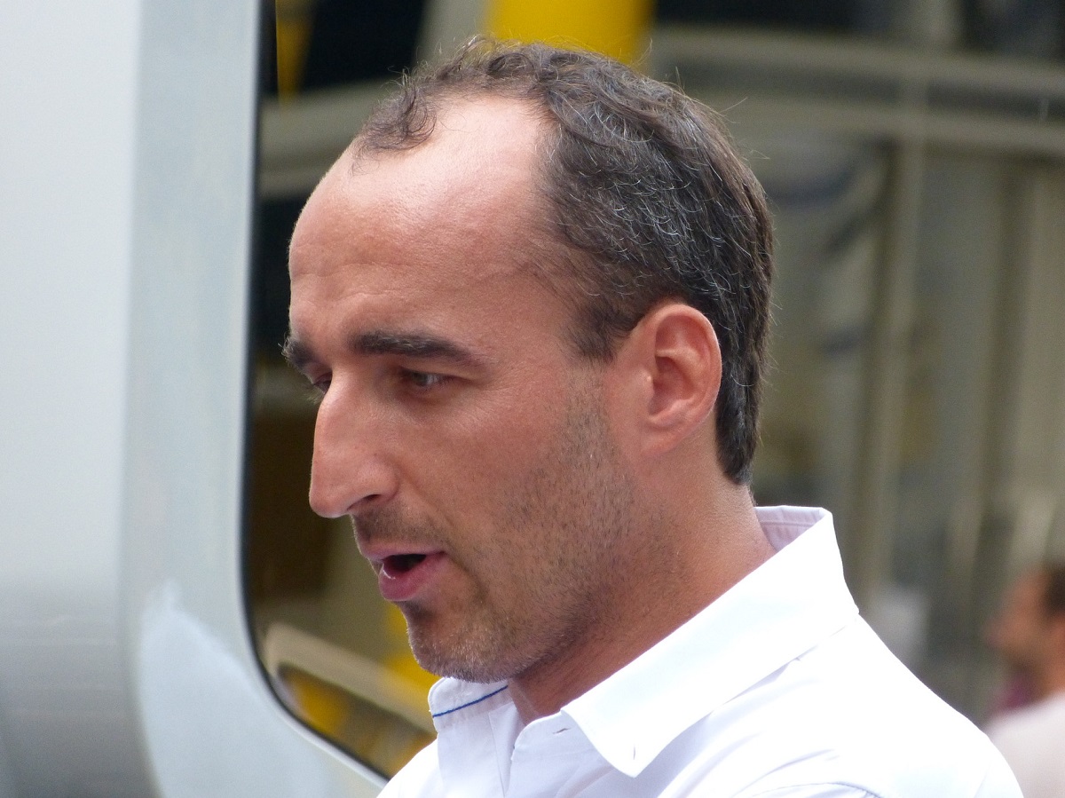 Villeneuve szerint Kubica elviselhetetlen