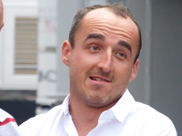 robert kubica