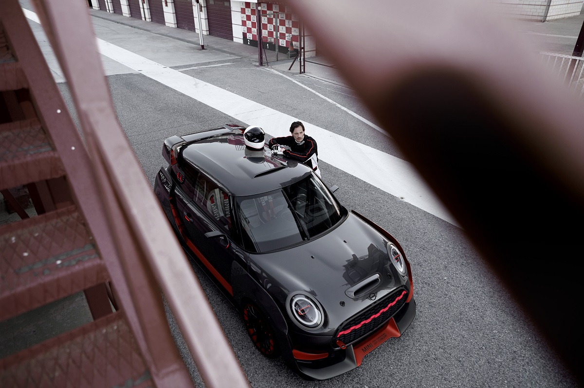 MINI John Cooper Works GP