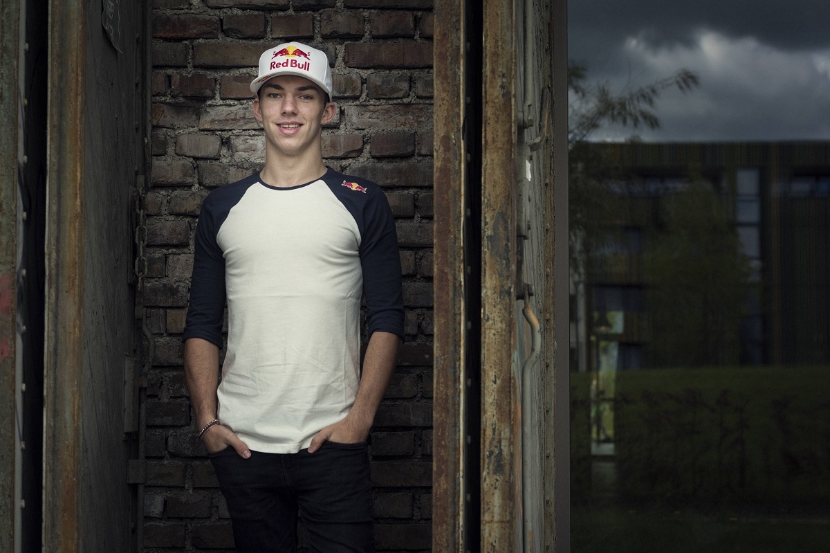 Pierre Gasly: Bizonyítottam, hogy nem kell pénz ahhoz, hogy elérd a Forma-1-et