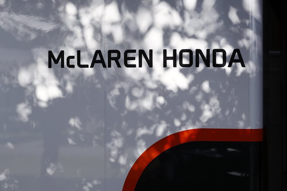 McLaren, Honda
